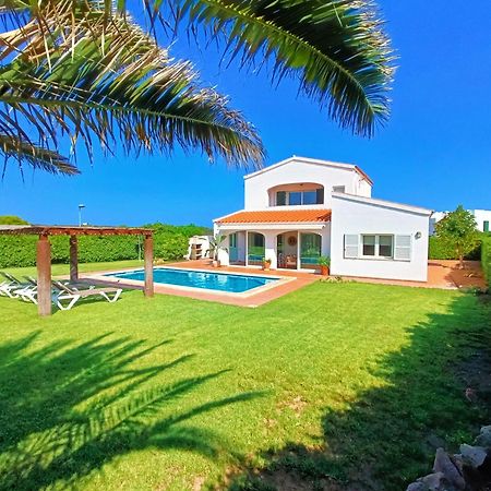 Villa Vega Relax En El Paraiso 埃斯·梅卡达尔 外观 照片
