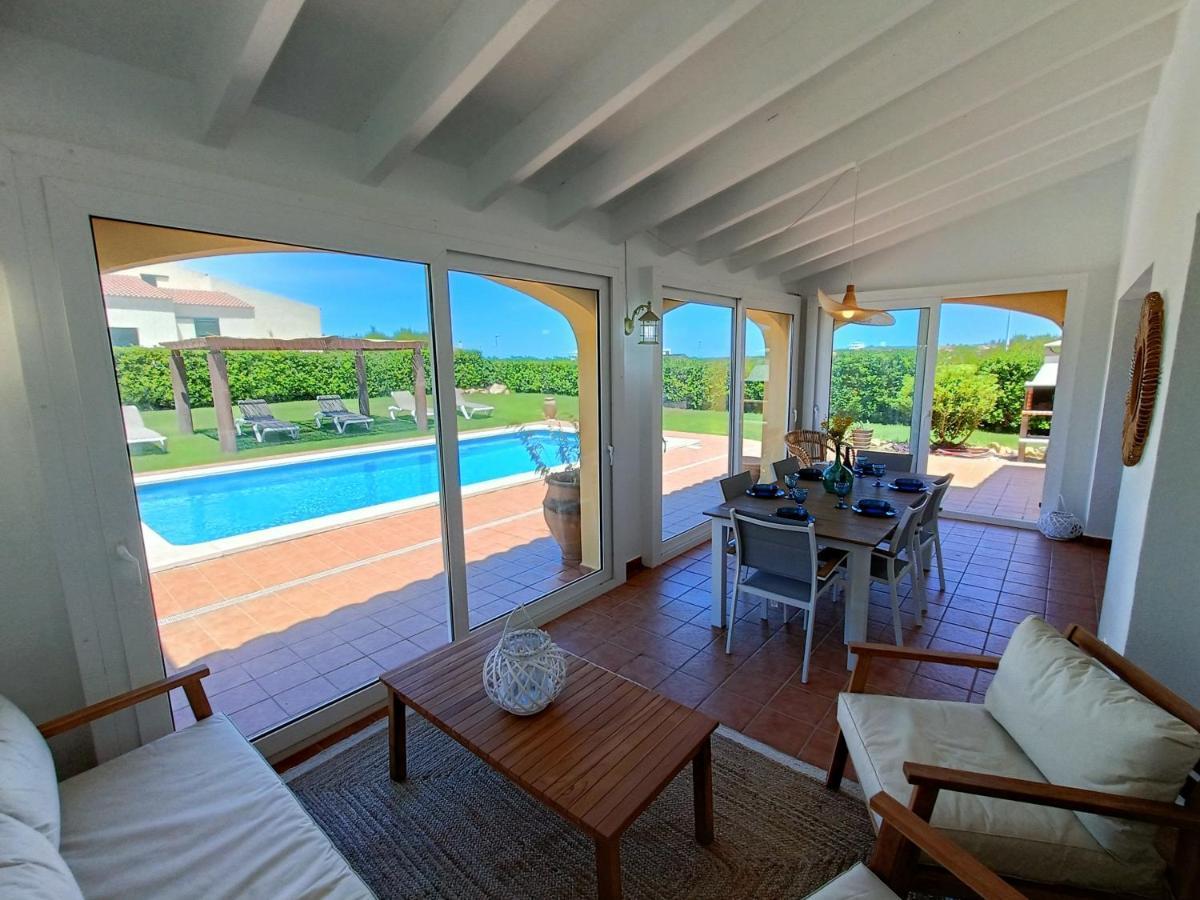 Villa Vega Relax En El Paraiso 埃斯·梅卡达尔 外观 照片