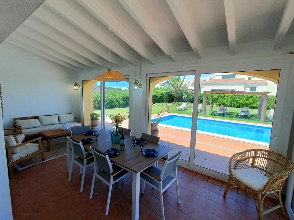 Villa Vega Relax En El Paraiso 埃斯·梅卡达尔 外观 照片