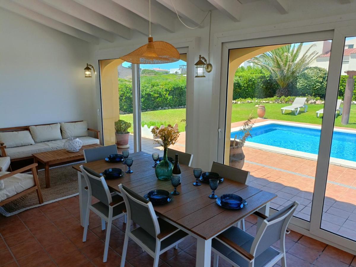 Villa Vega Relax En El Paraiso 埃斯·梅卡达尔 外观 照片