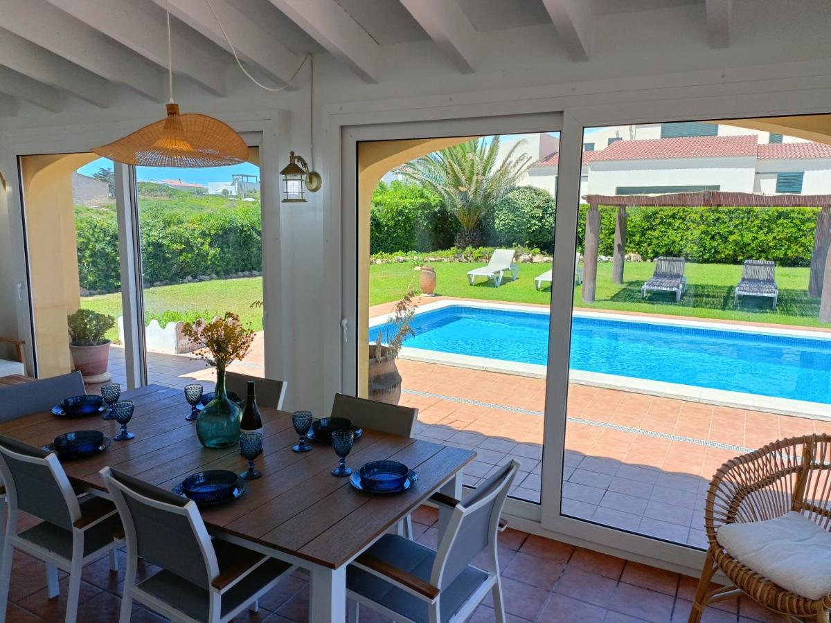 Villa Vega Relax En El Paraiso 埃斯·梅卡达尔 外观 照片