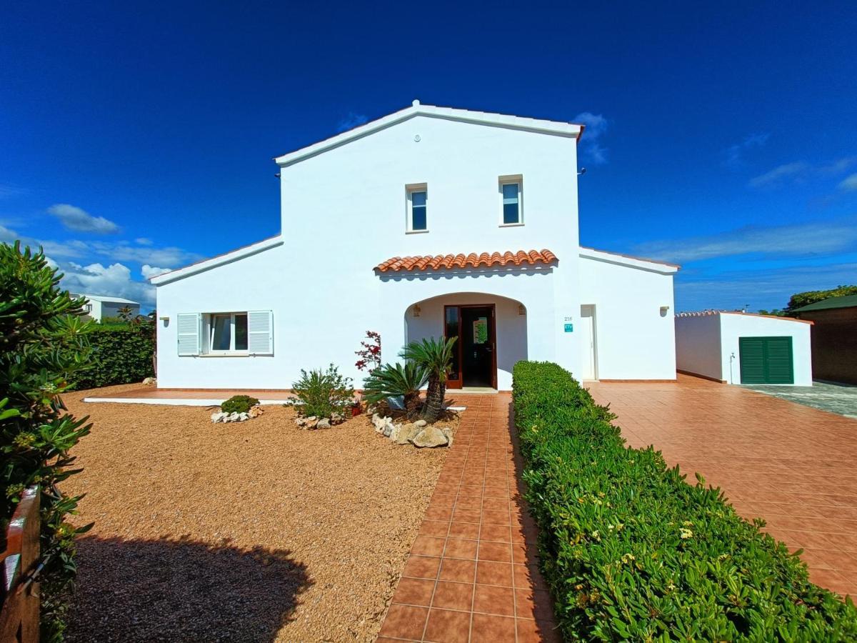 Villa Vega Relax En El Paraiso 埃斯·梅卡达尔 外观 照片