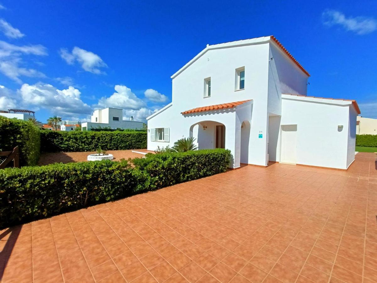 Villa Vega Relax En El Paraiso 埃斯·梅卡达尔 外观 照片