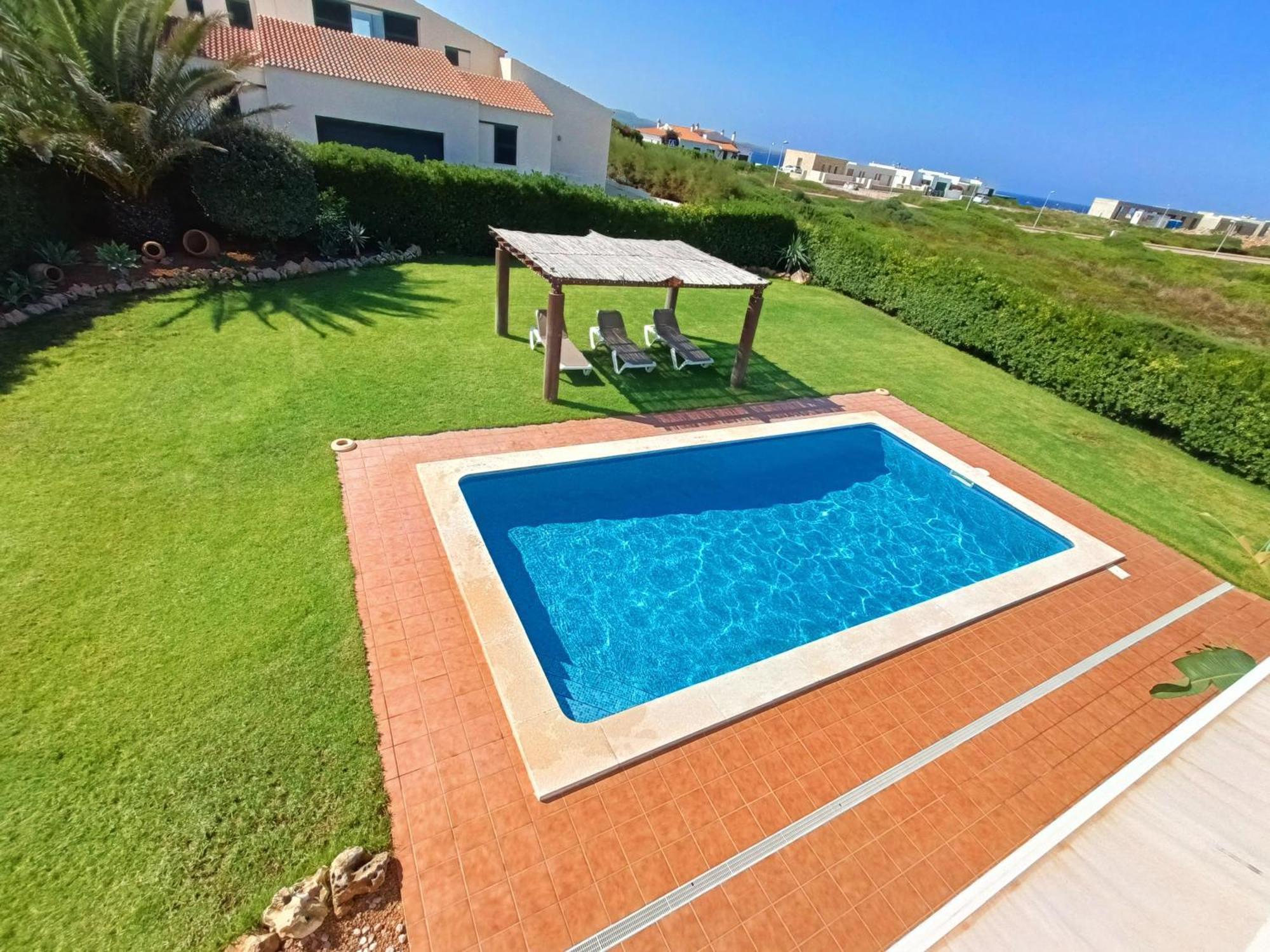 Villa Vega Relax En El Paraiso 埃斯·梅卡达尔 外观 照片