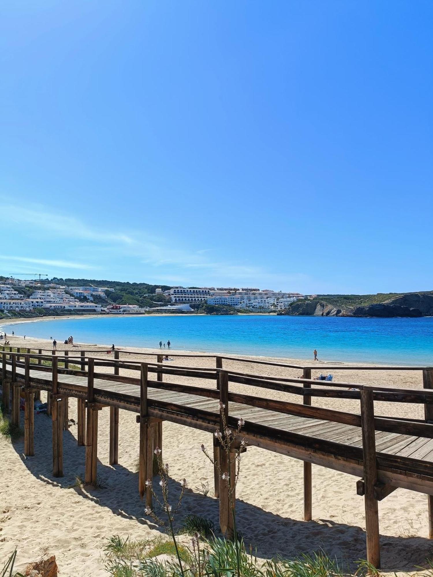 Villa Vega Relax En El Paraiso 埃斯·梅卡达尔 外观 照片